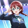 眼鏡を掛けたエマ・ヴェルデ 2枚目