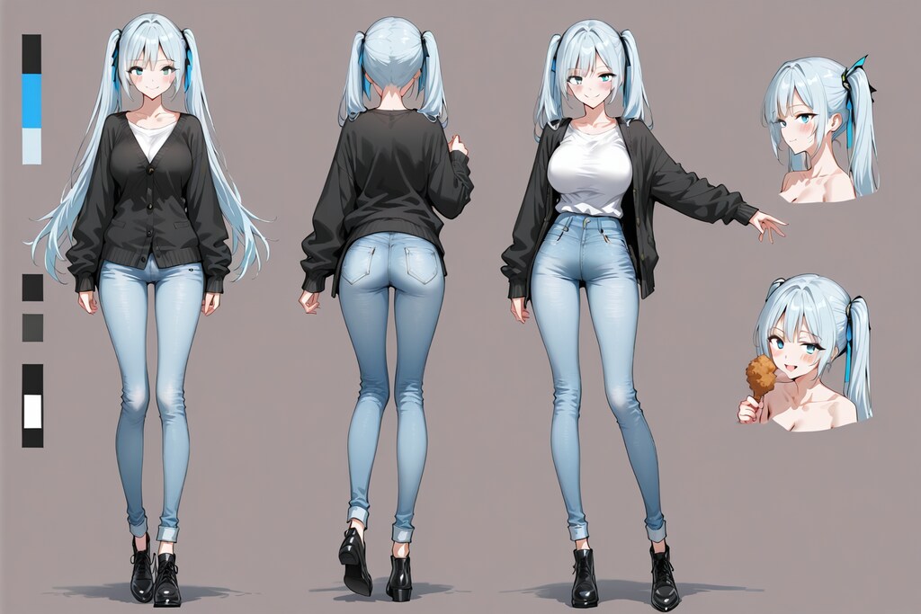 Delicious fried chicken