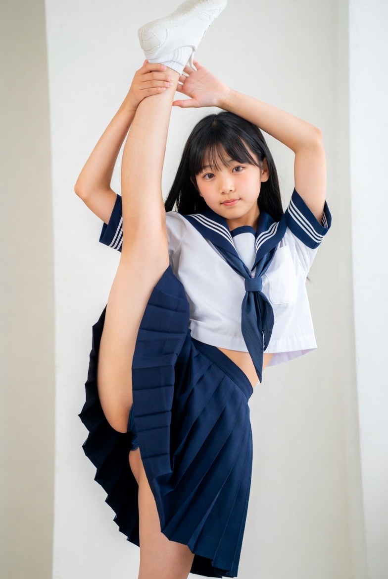 セーラー服と軟体