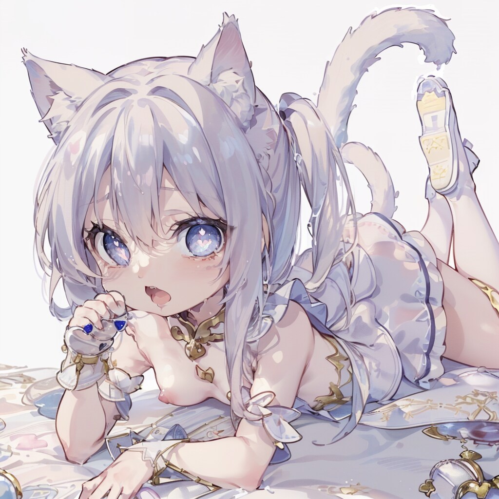 こーびするにゃ♥