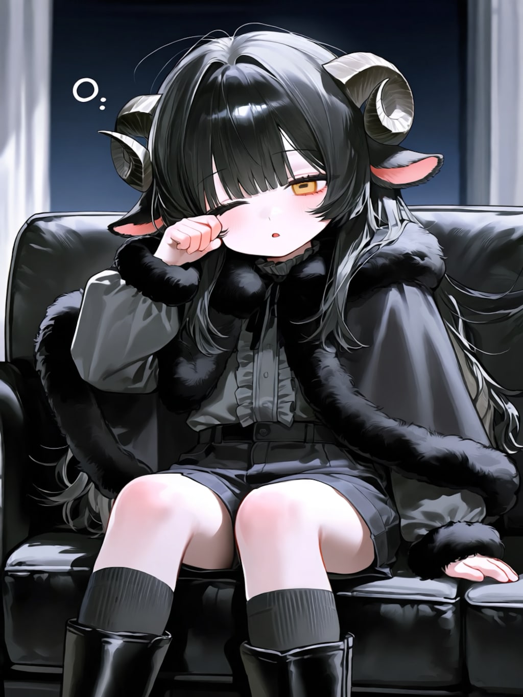 女の子 男の子