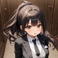タキシード彼女 4枚目