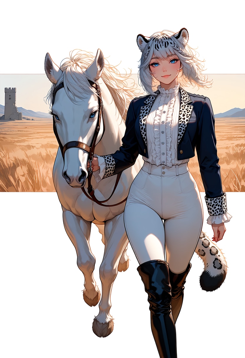 荒野を征く | の人気AIイラスト・グラビア