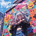 2周年おめでとう 3枚目
