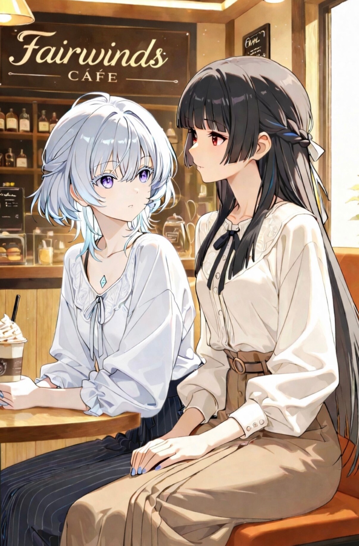 カフェデート2