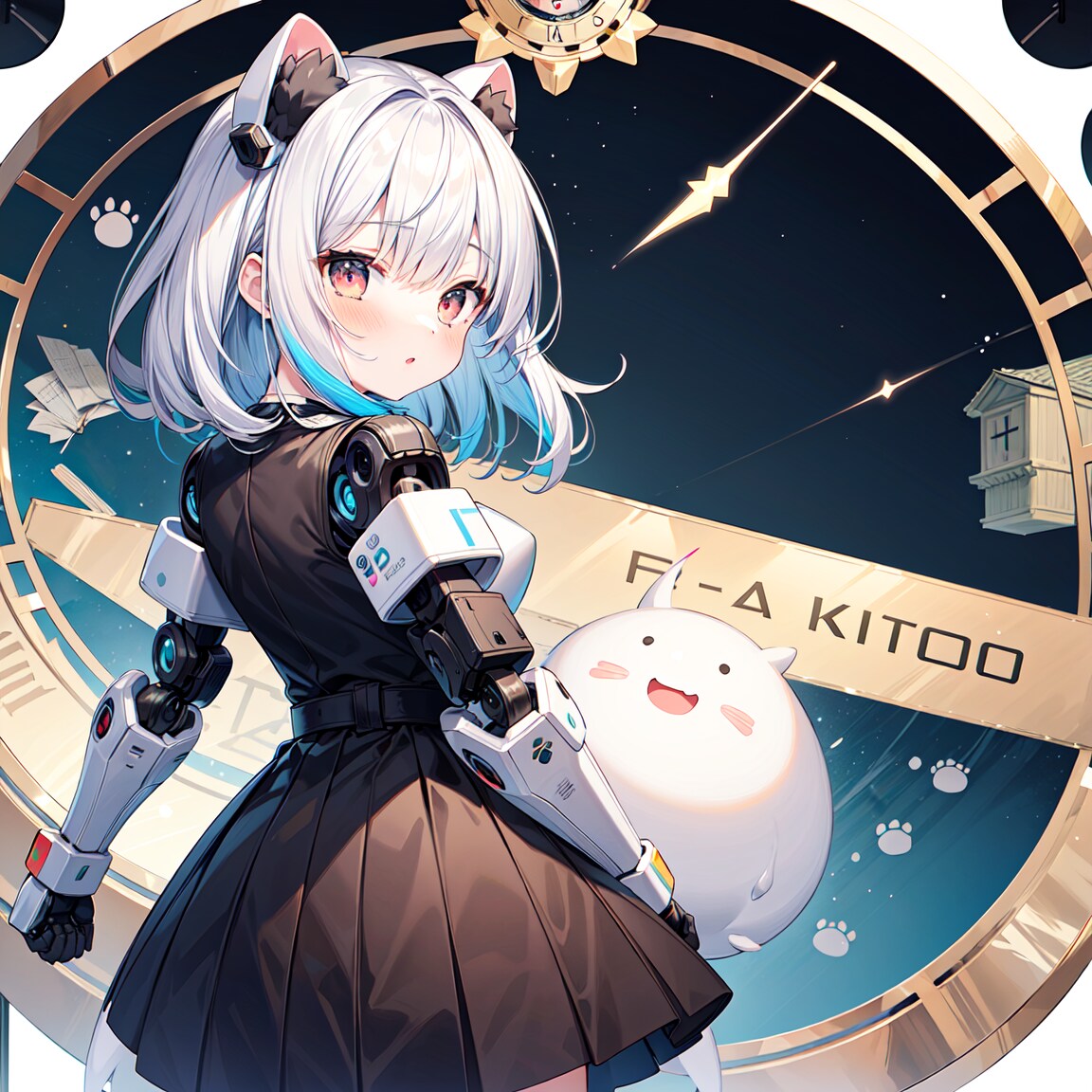 サイボーグっ子