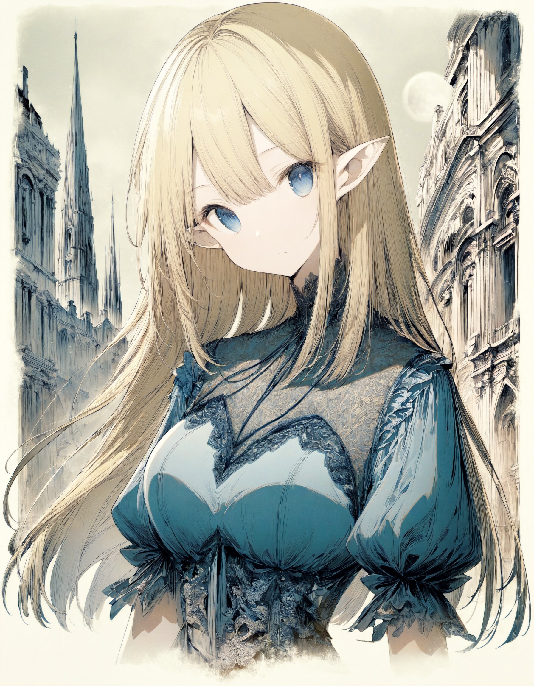 ビンテージエルフ姉さんXL