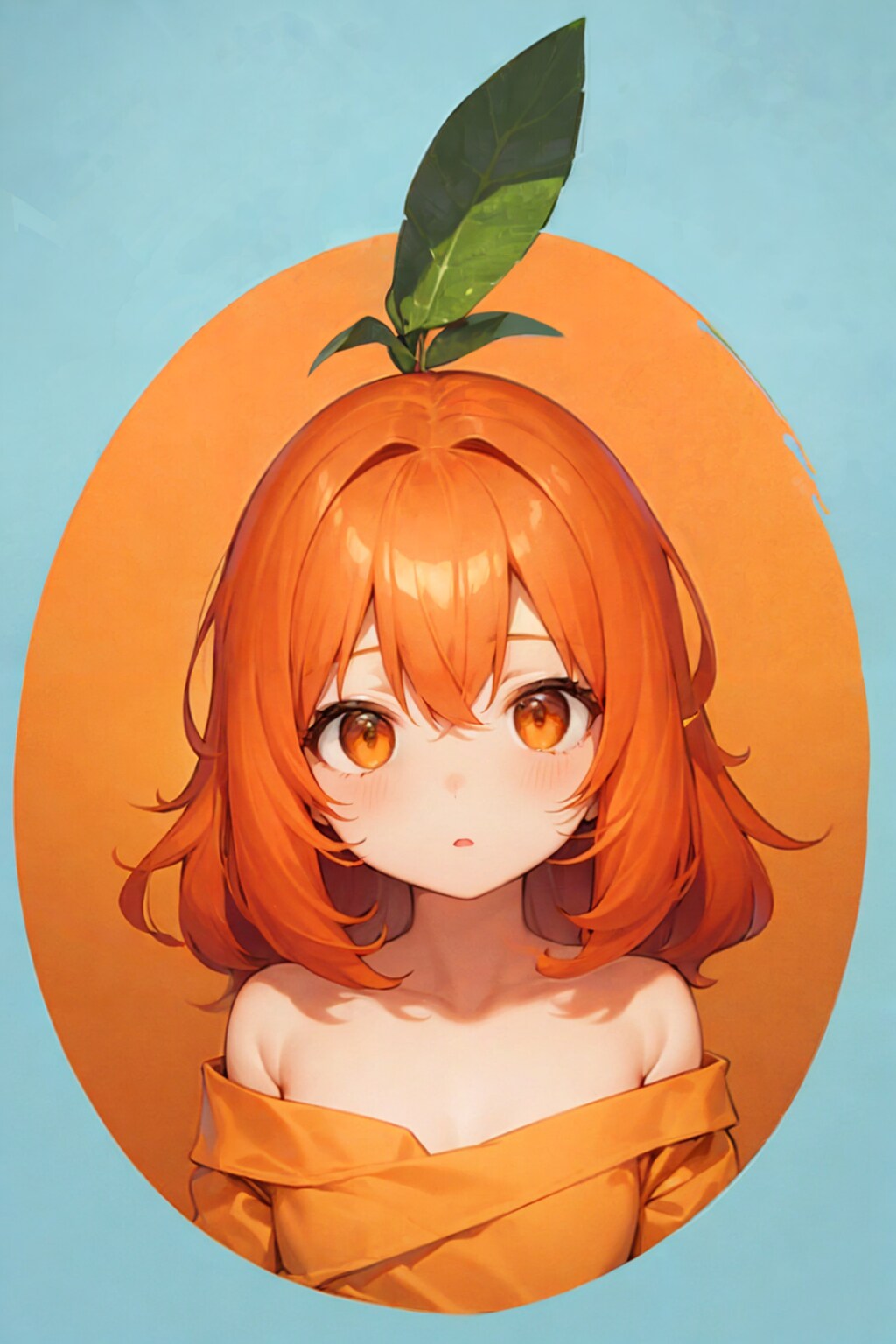 フルーツ擬人化