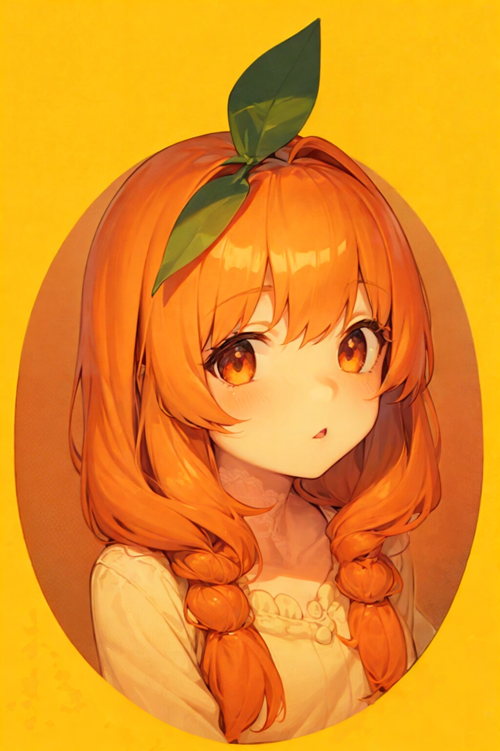 フルーツ擬人化