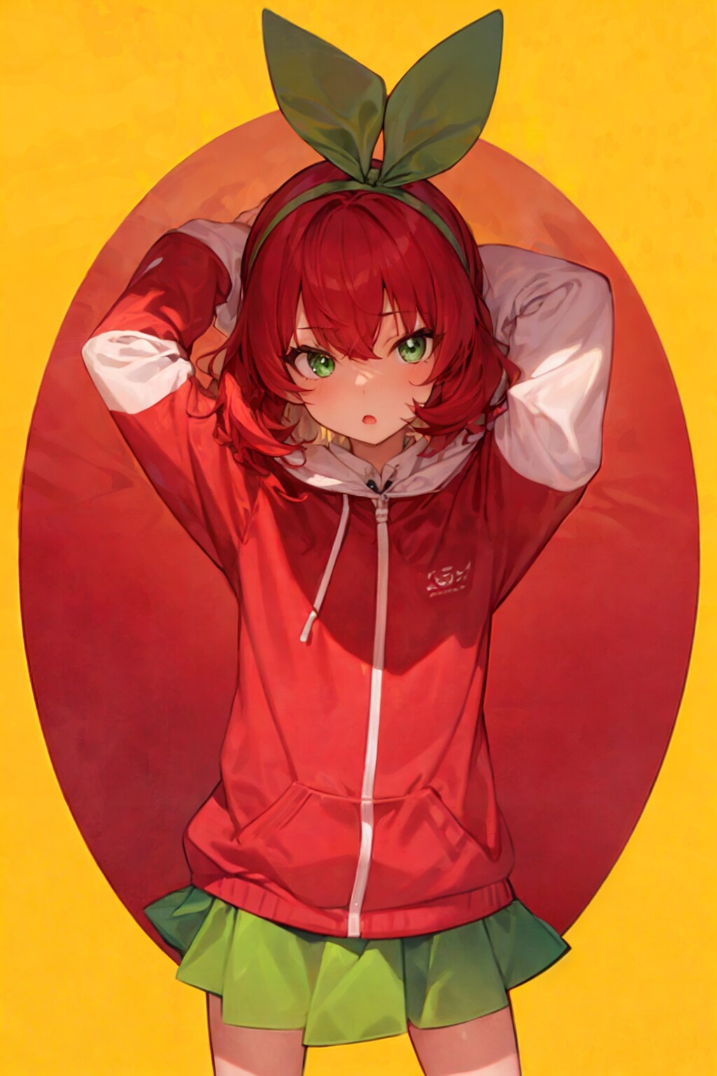 フルーツ擬人化