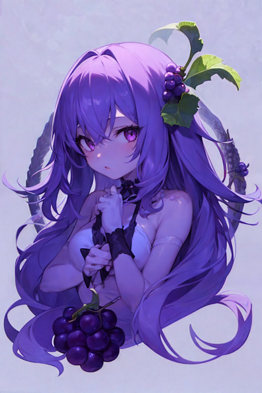 フルーツ擬人化