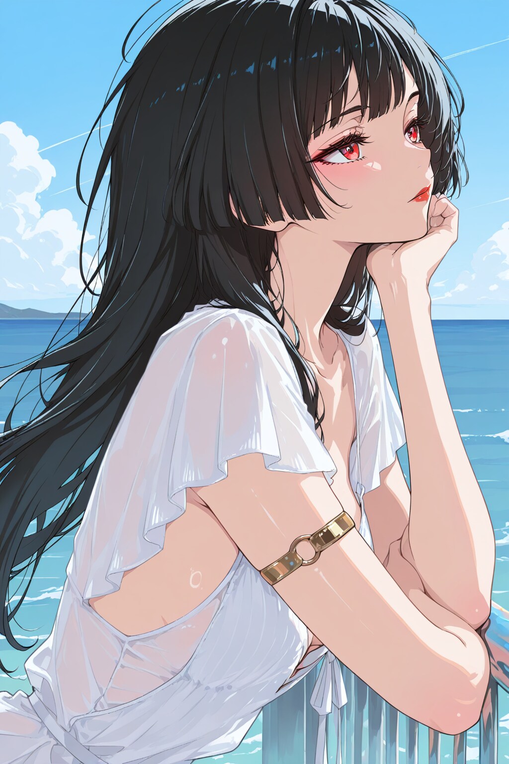 resort