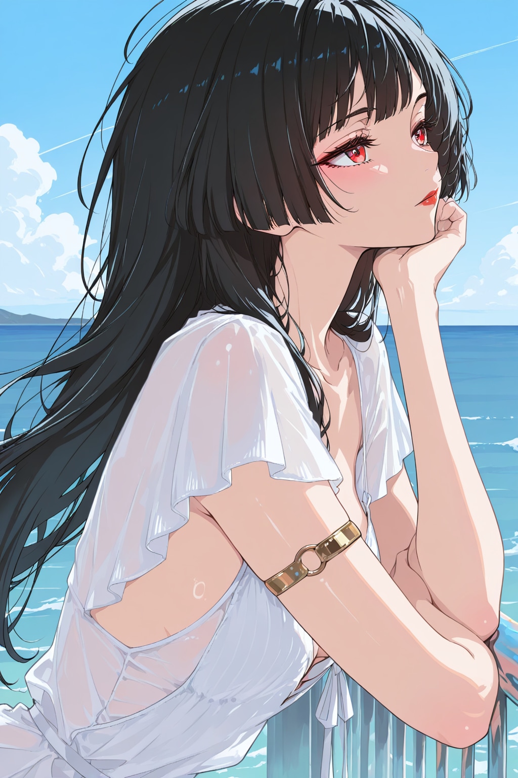 resort