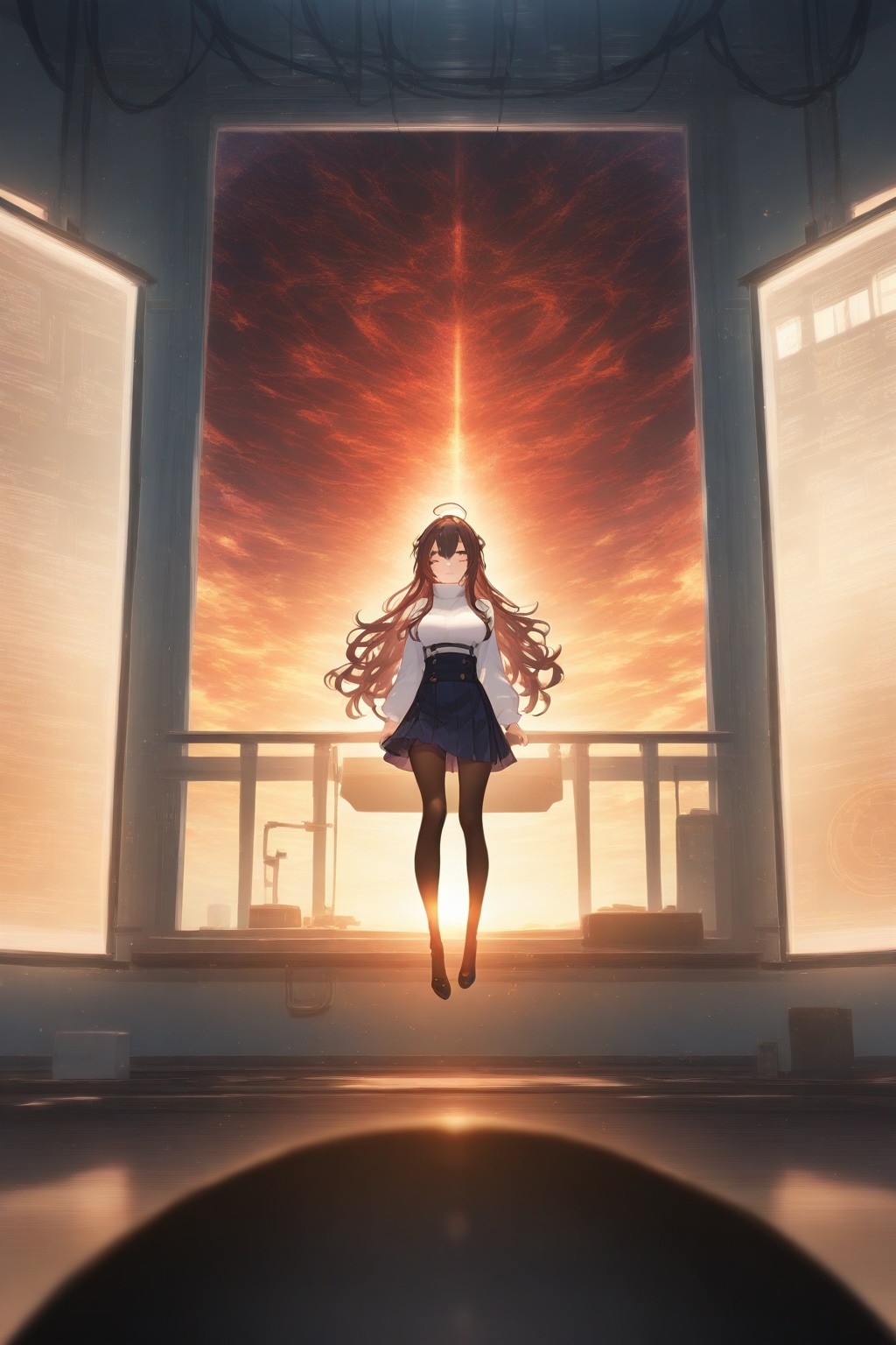 思ってたんと違う | の人気AIイラスト・グラビア