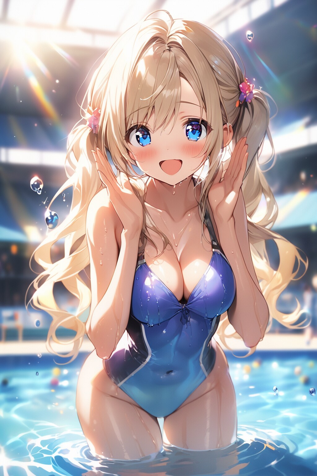 寒さに負けずに頑張ろ〜♪