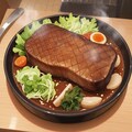 夜食にステーキは素敵か否か 2枚目