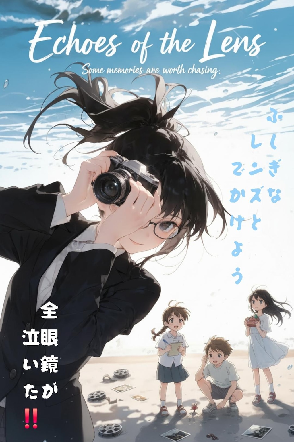 最近の没作品