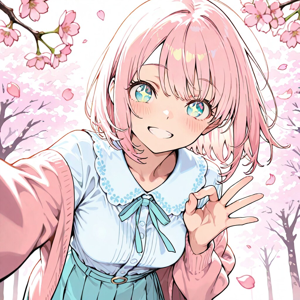 小春日和2 | の人気AIイラスト・グラビア