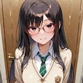 今給黎結月さん 2枚目