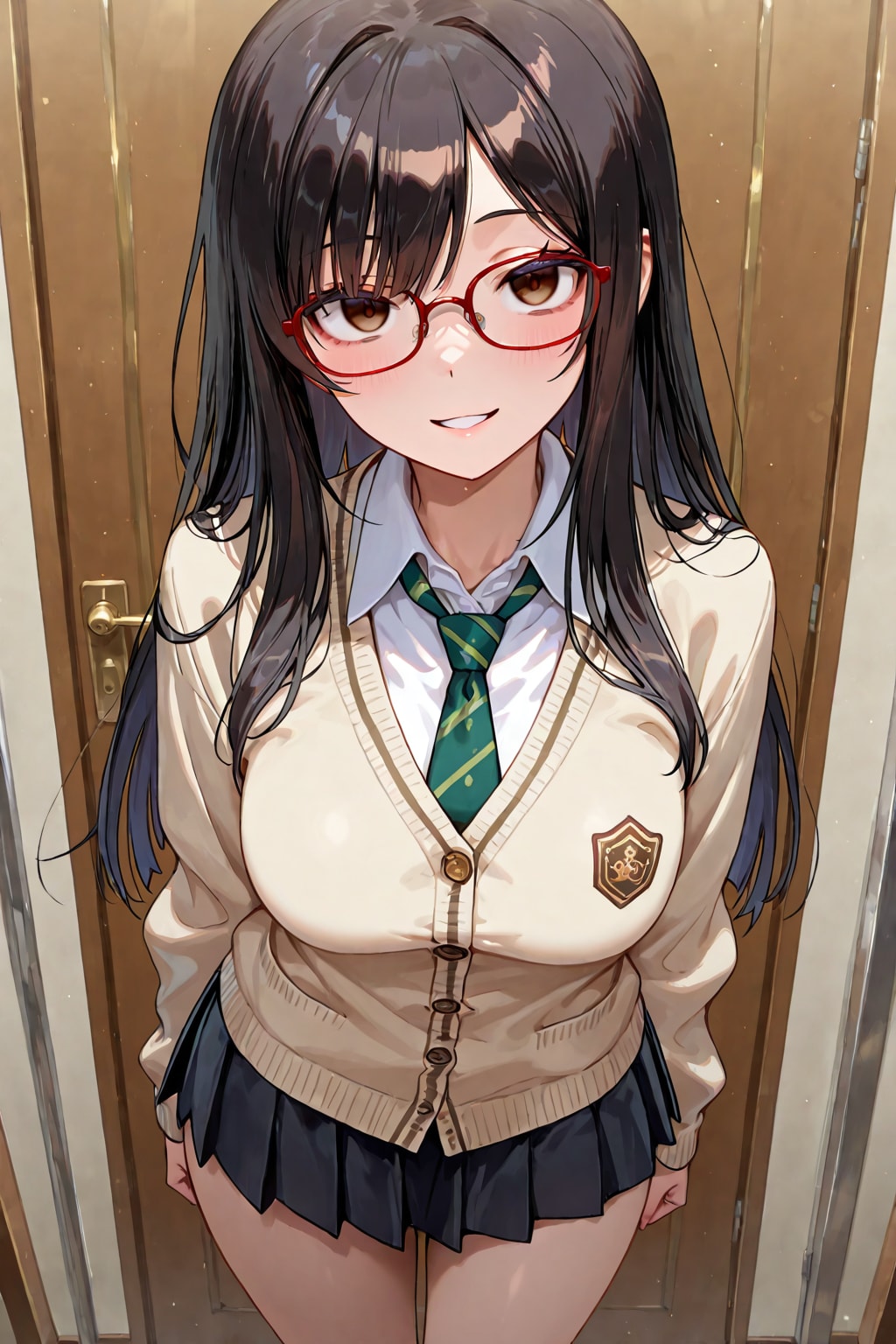 今給黎結月さん