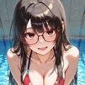 今給黎結月さん 3枚目