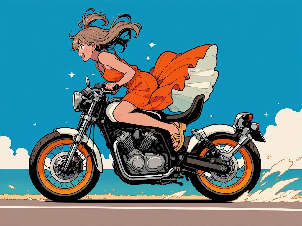 バイクの日2025