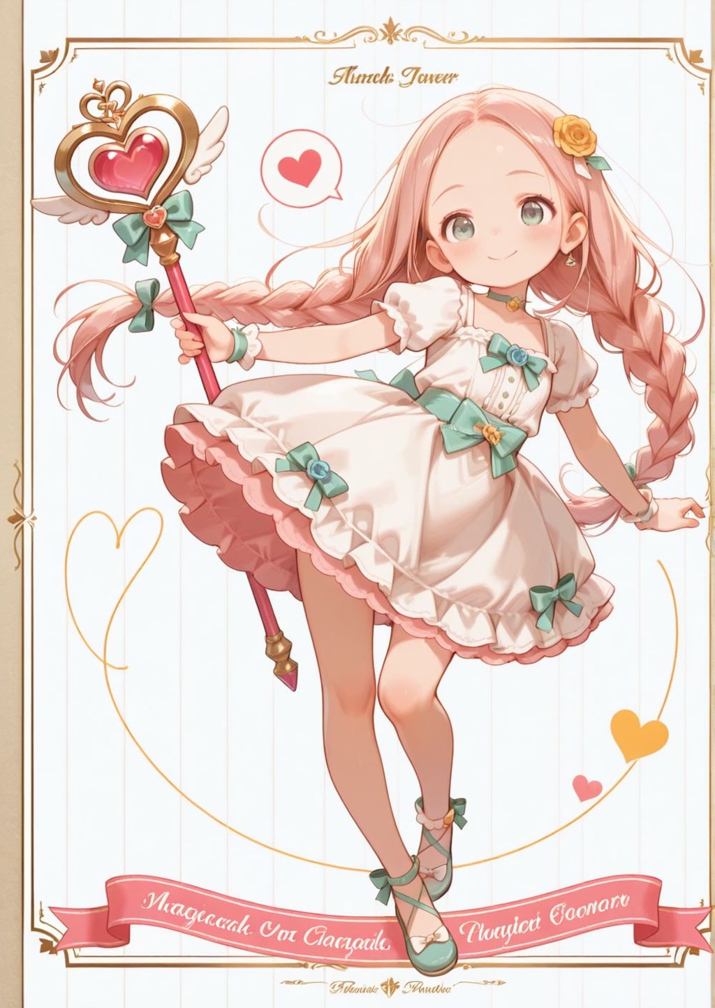 魔女っ子おでこちゃん