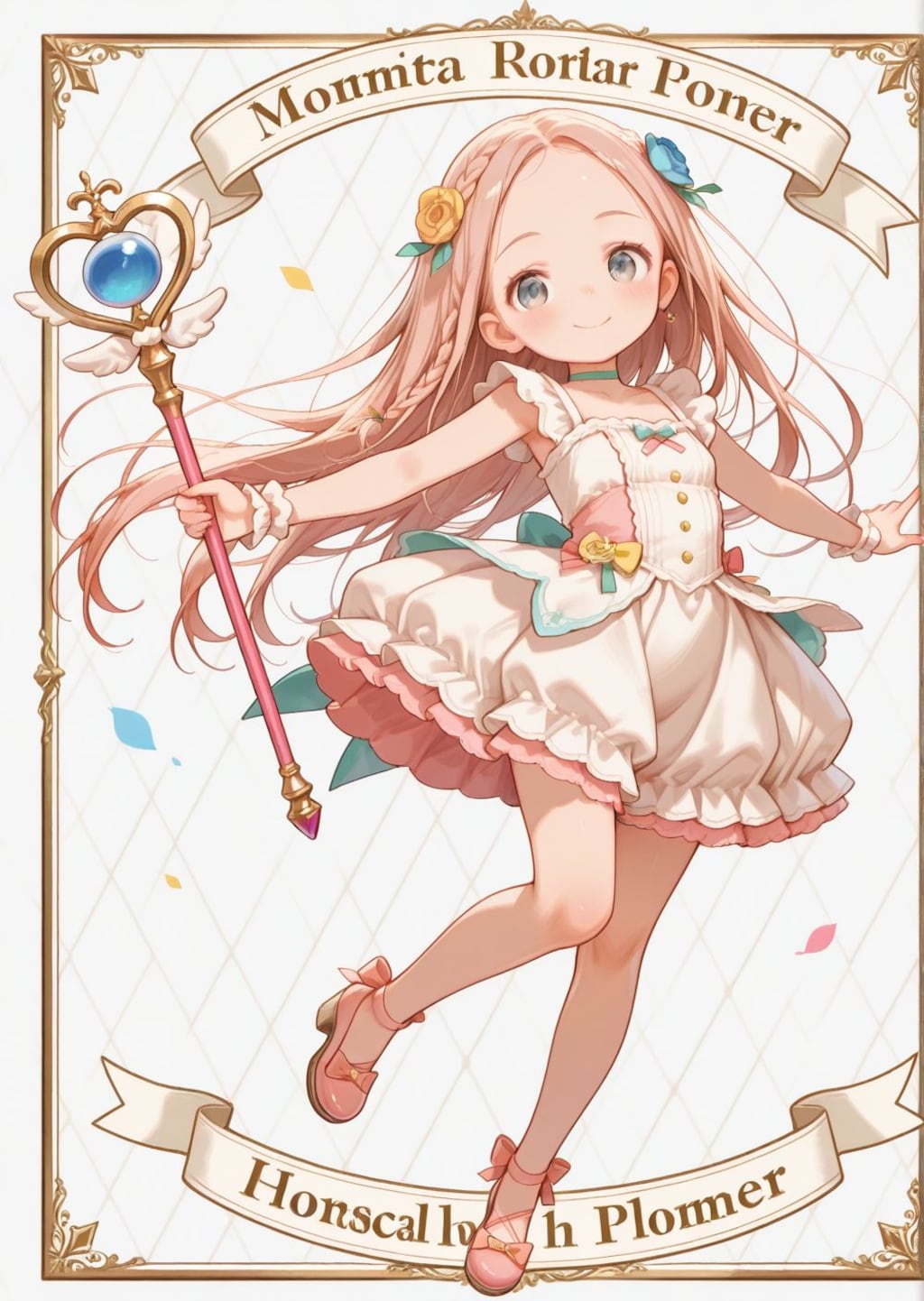 魔女っ子おでこちゃん