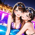 「いっしょにあそぼっ♡」 4枚目