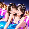 「いっしょにあそぼっ♡」 5枚目
