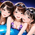 「いっしょにあそぼっ♡」 2枚目