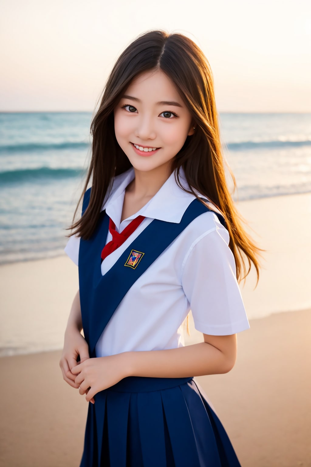 海辺の彼女８３