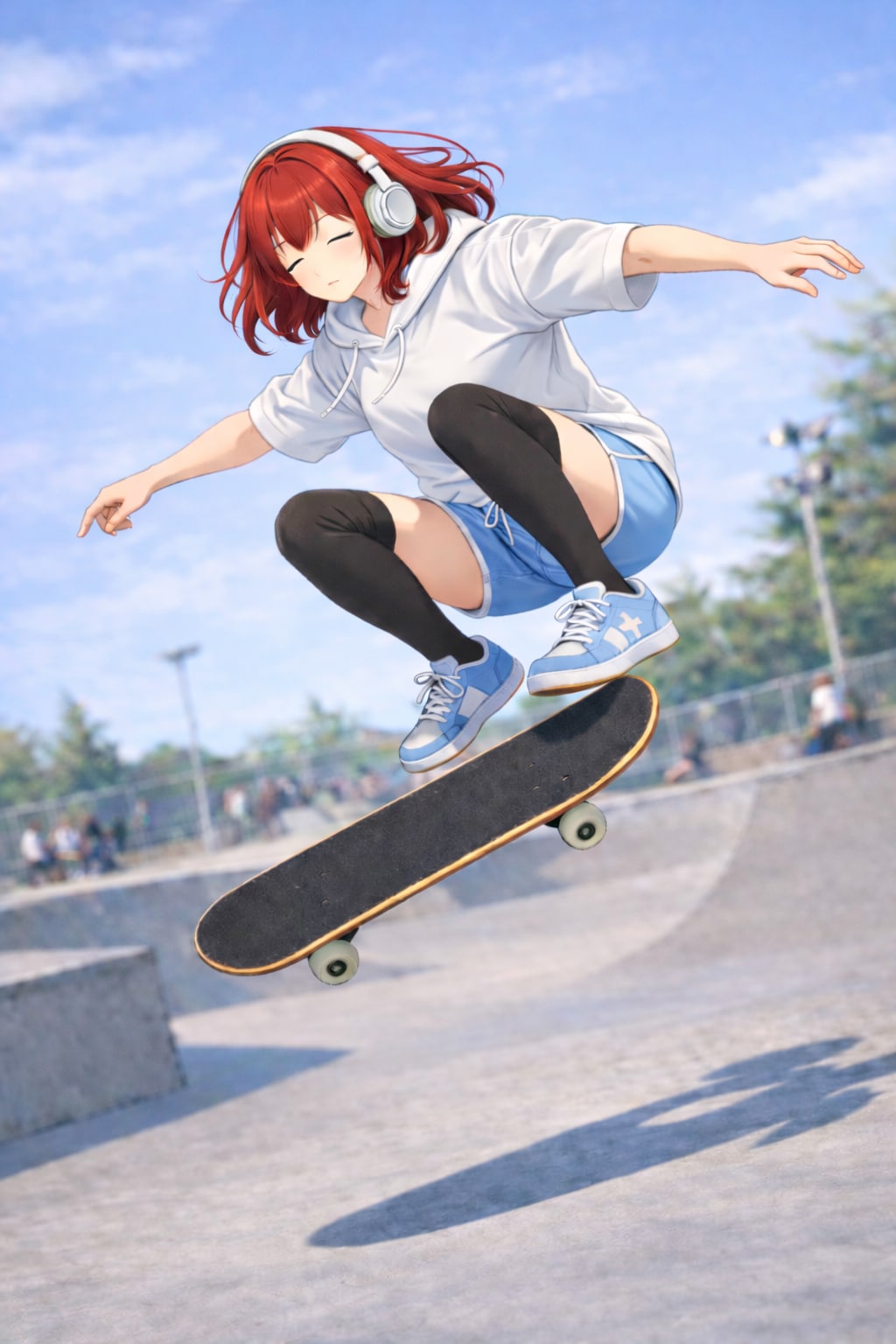 静寂のフリック | の人気AIイラスト・グラビア