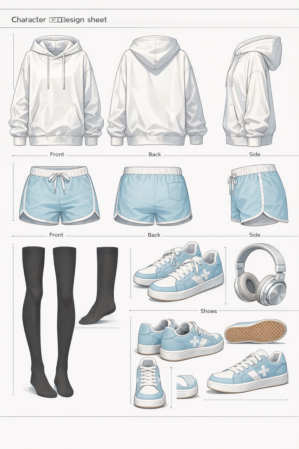 静寂のフリック