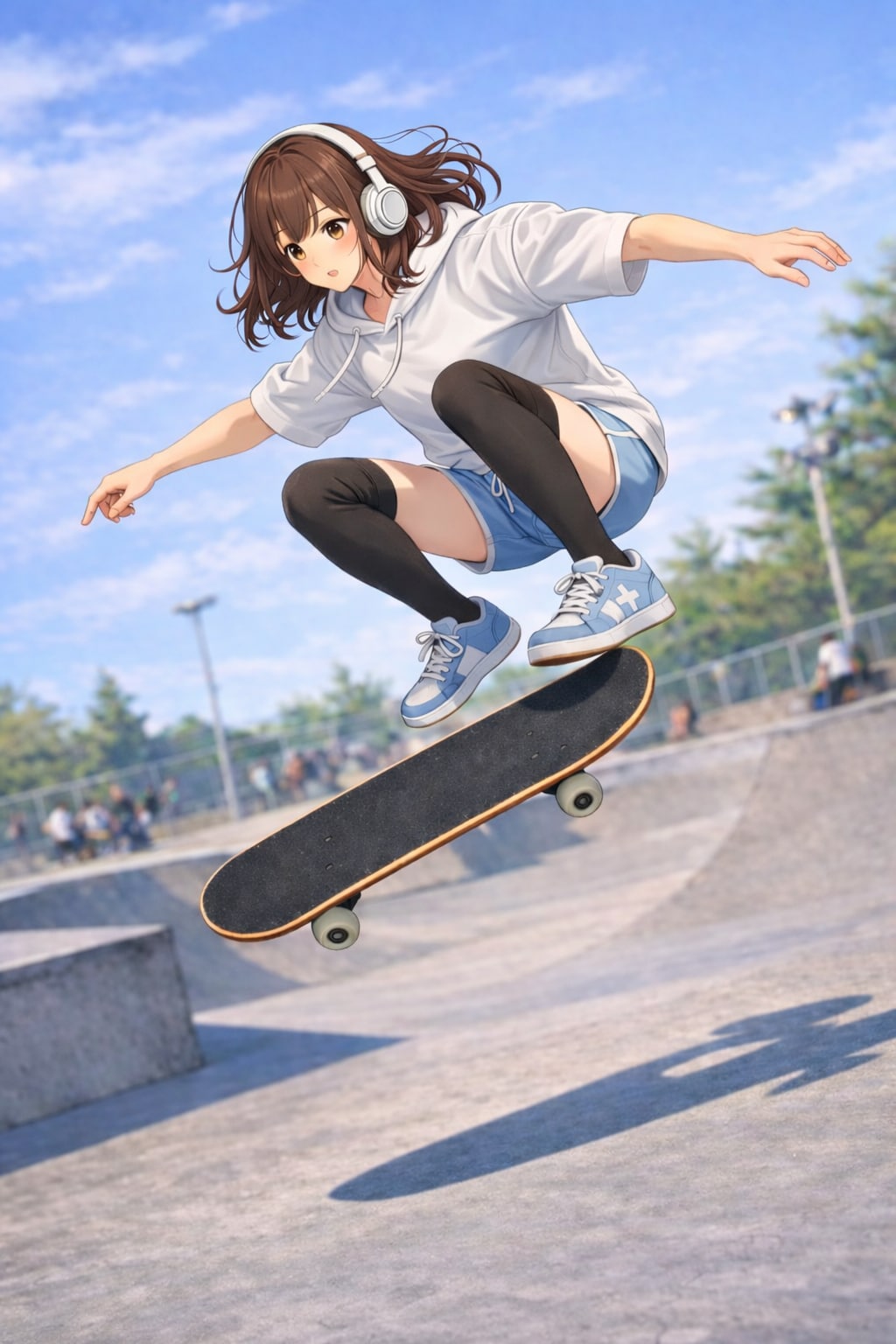 静寂のフリック