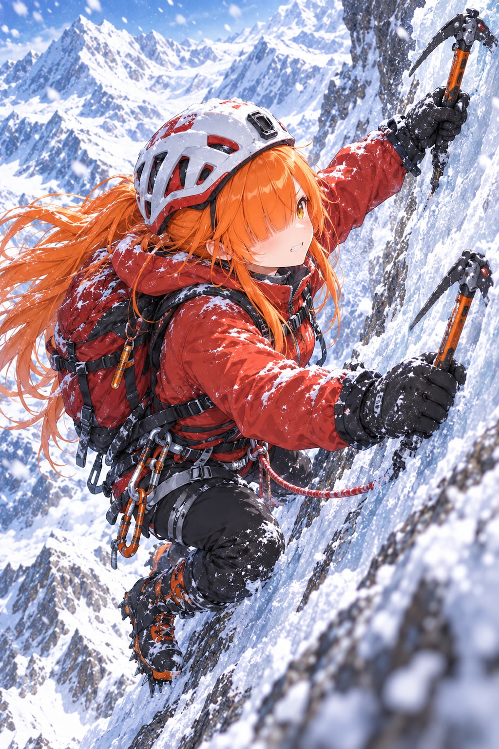 レッツクライム！