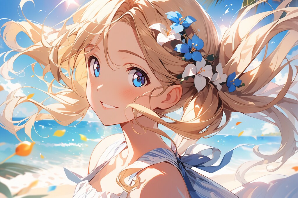 夏！