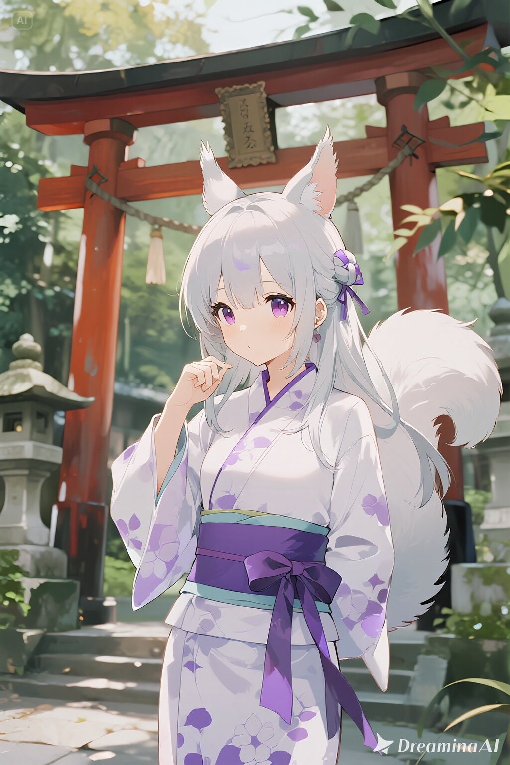 虎鼠神社の御神体700