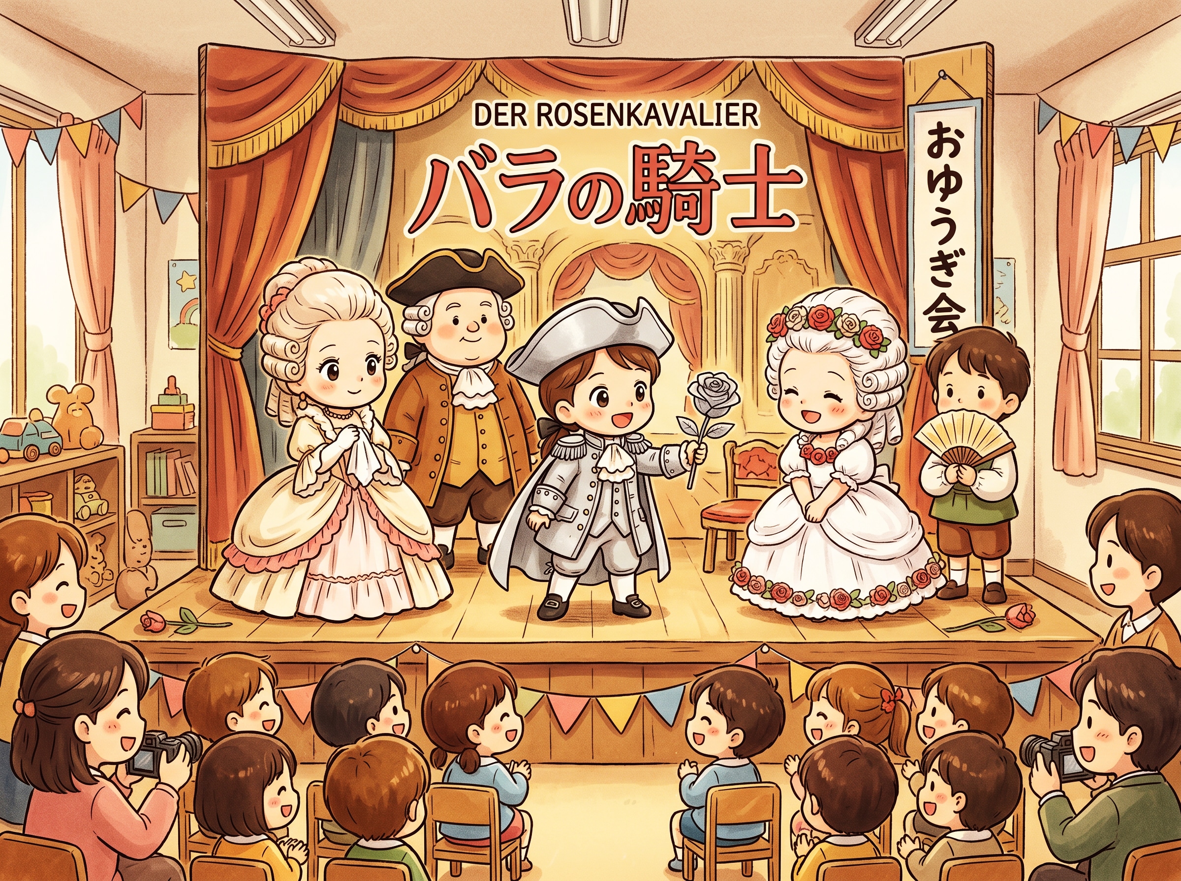 ばらの騎士 | の人気AIイラスト・グラビア