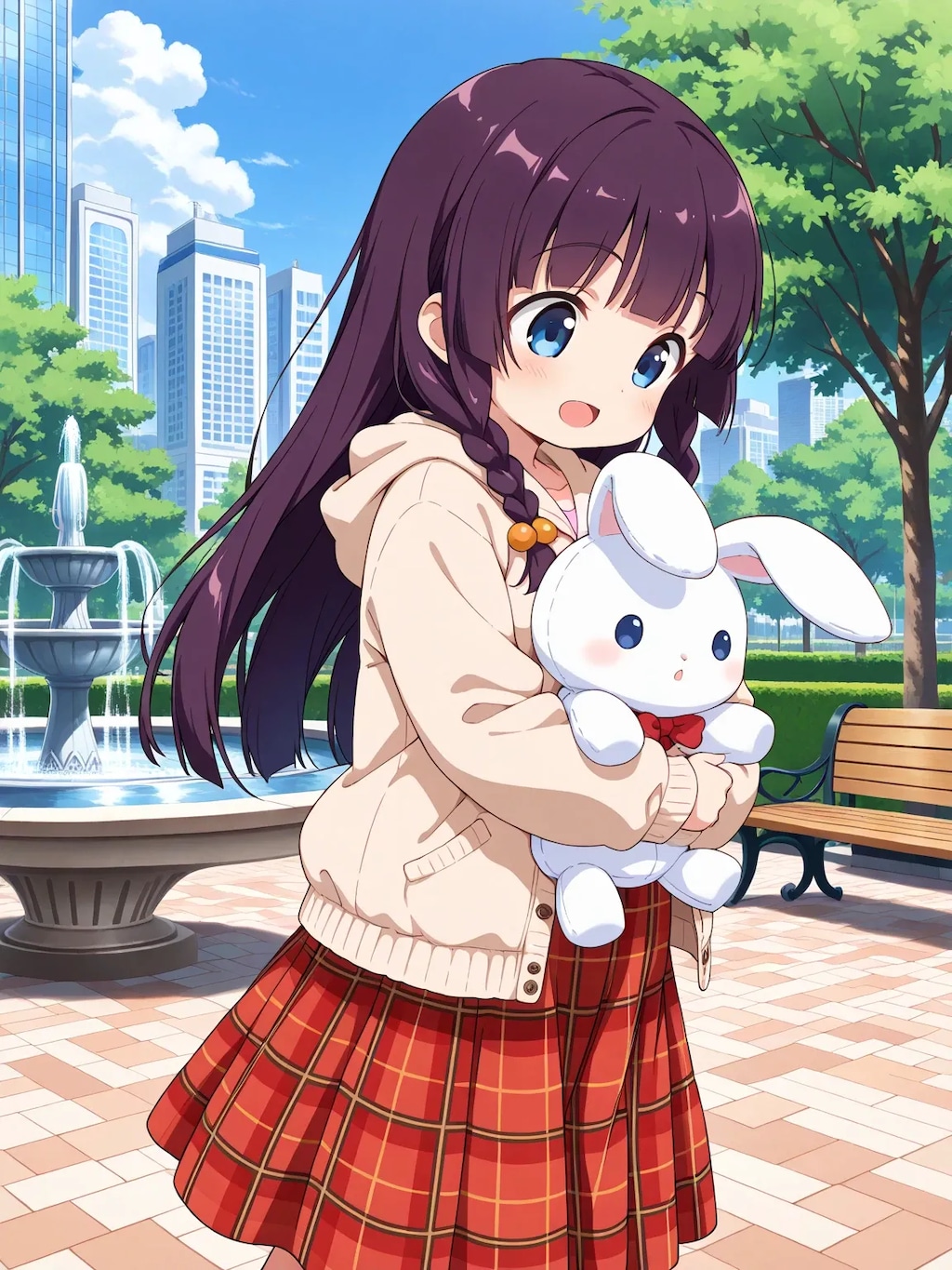 ゆうこちゃん？