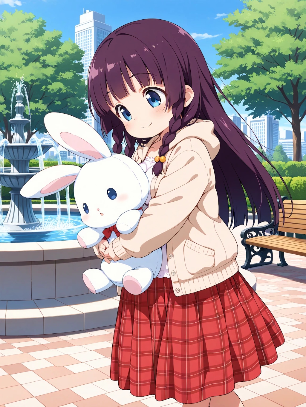 ゆうこちゃん？