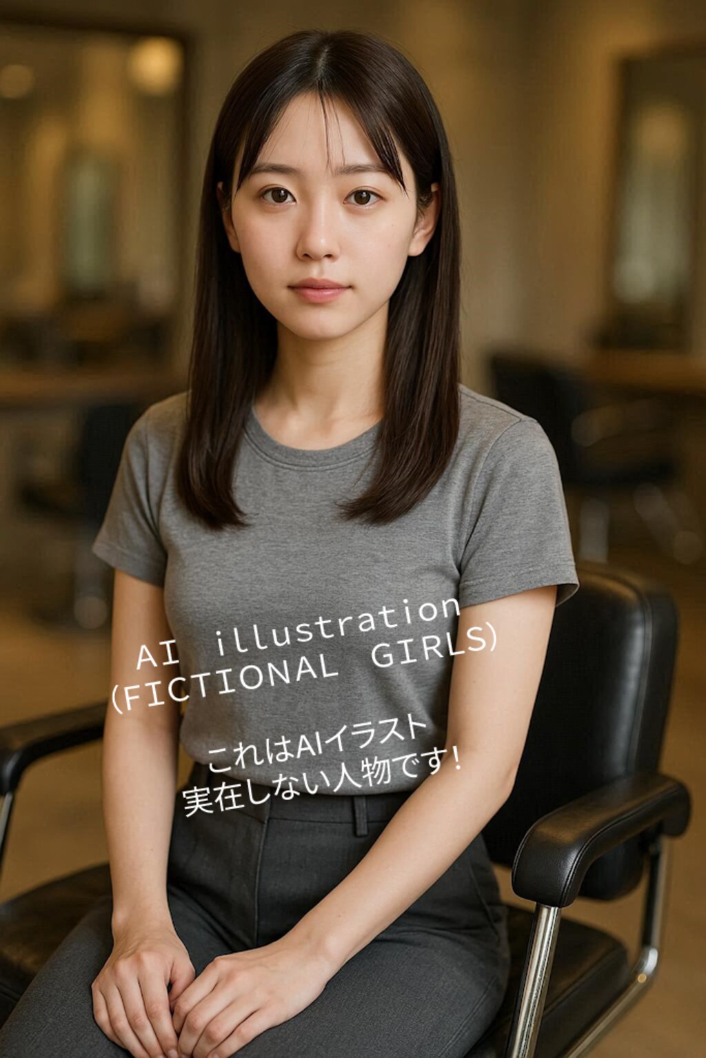 【カミレン4】艶髪小隊の支えとなる女性