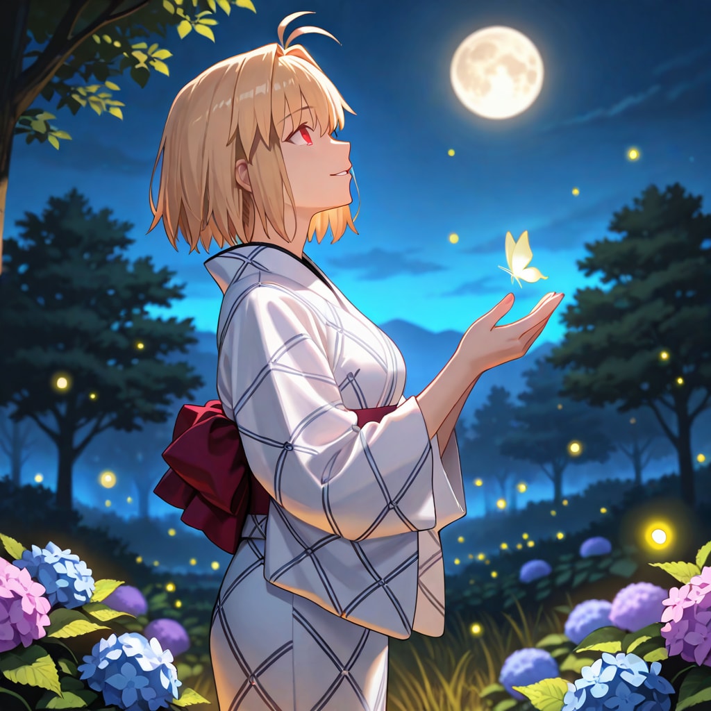 アルクェイド・ブリュンスタッド（月姫）③