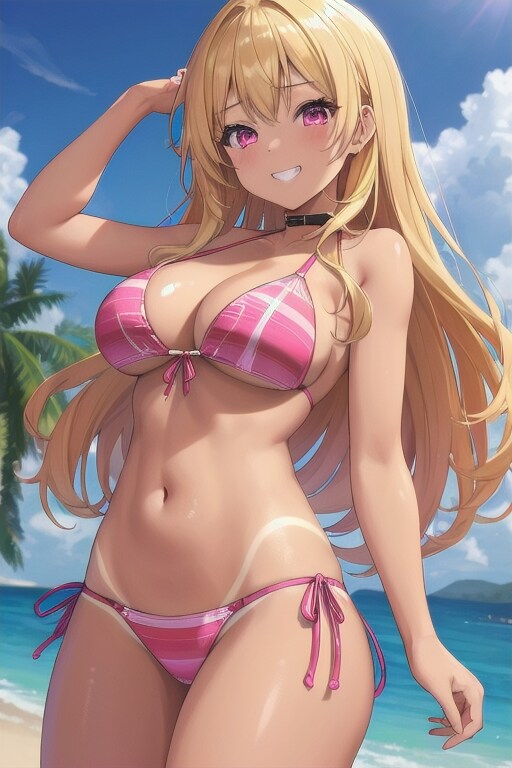 ビキニギャル_20231017