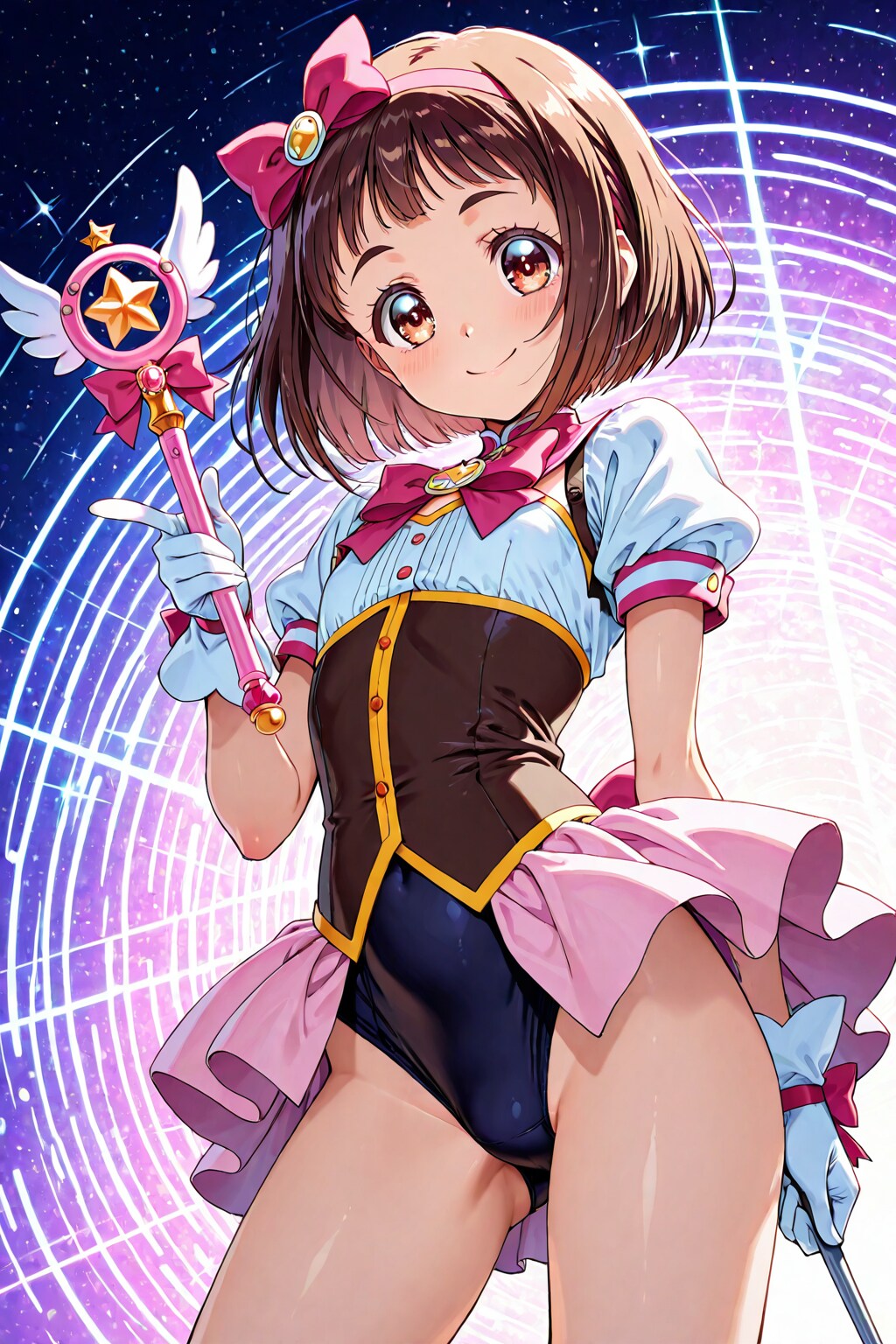 魔法少女