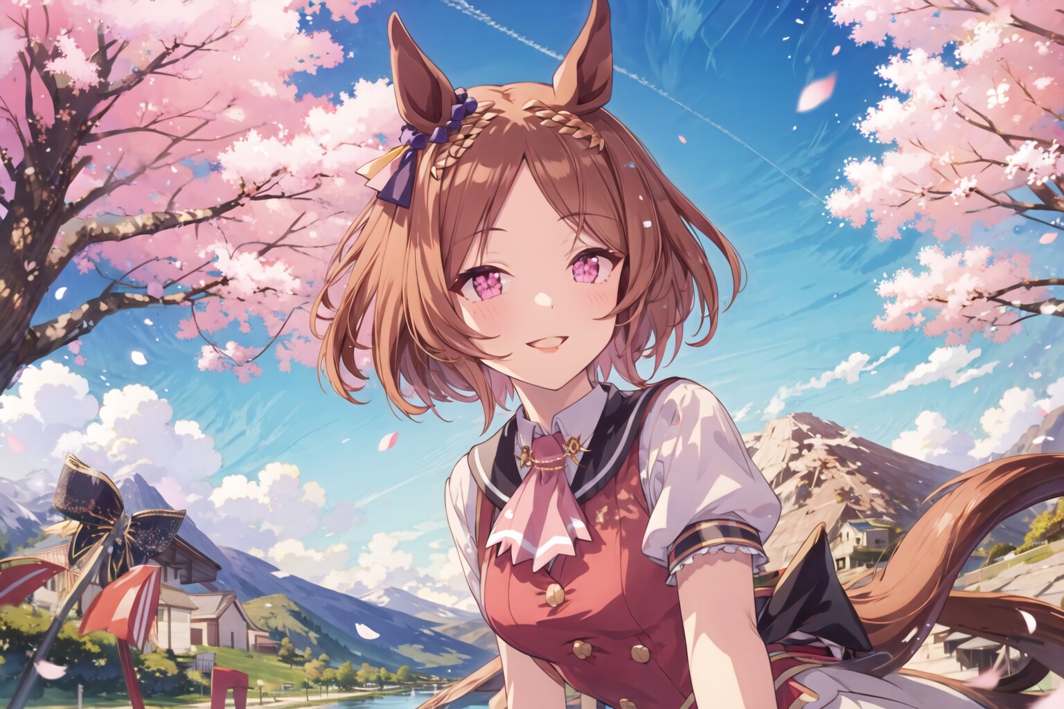 サクラローレル