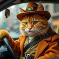 猫タクシー 3枚目