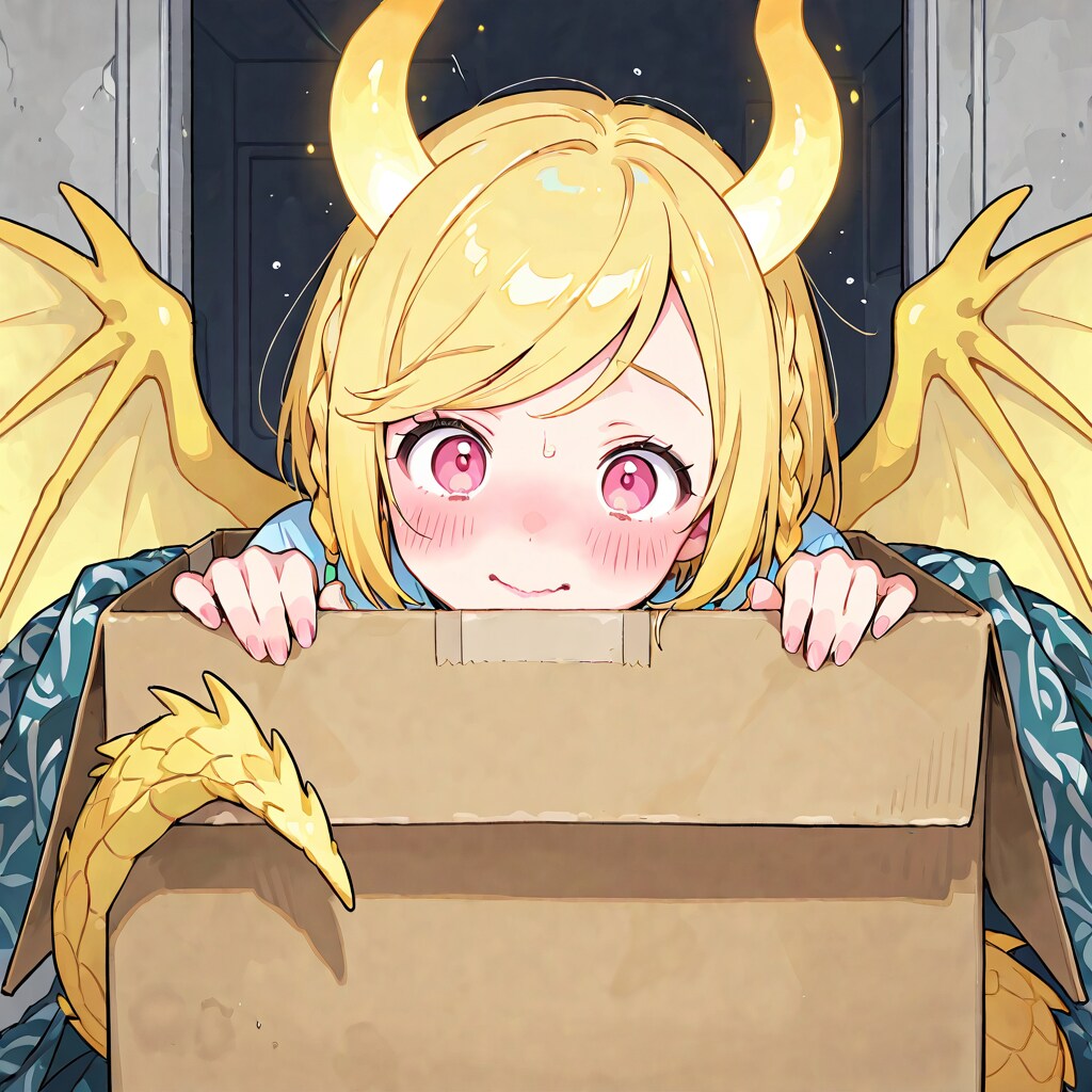 おはよう🐲　#48