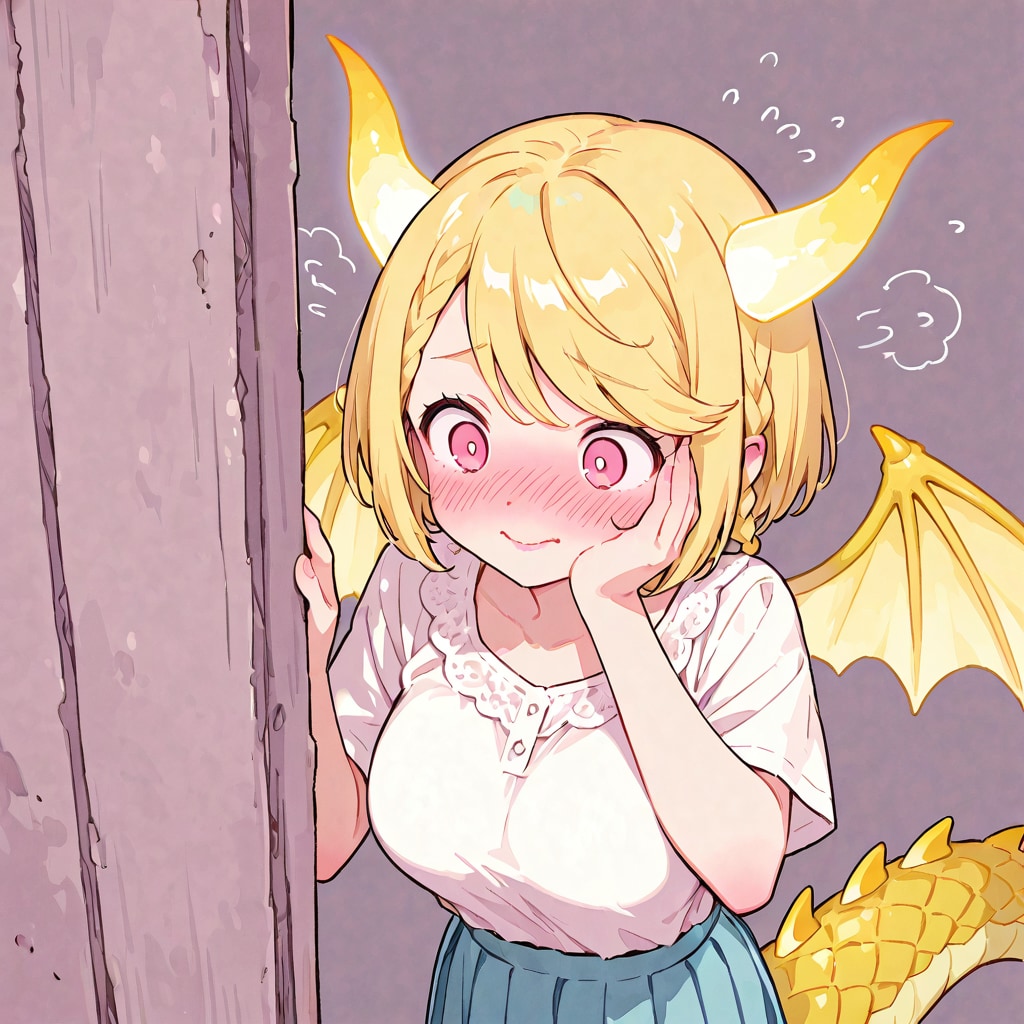 おはよう🐲　#48
