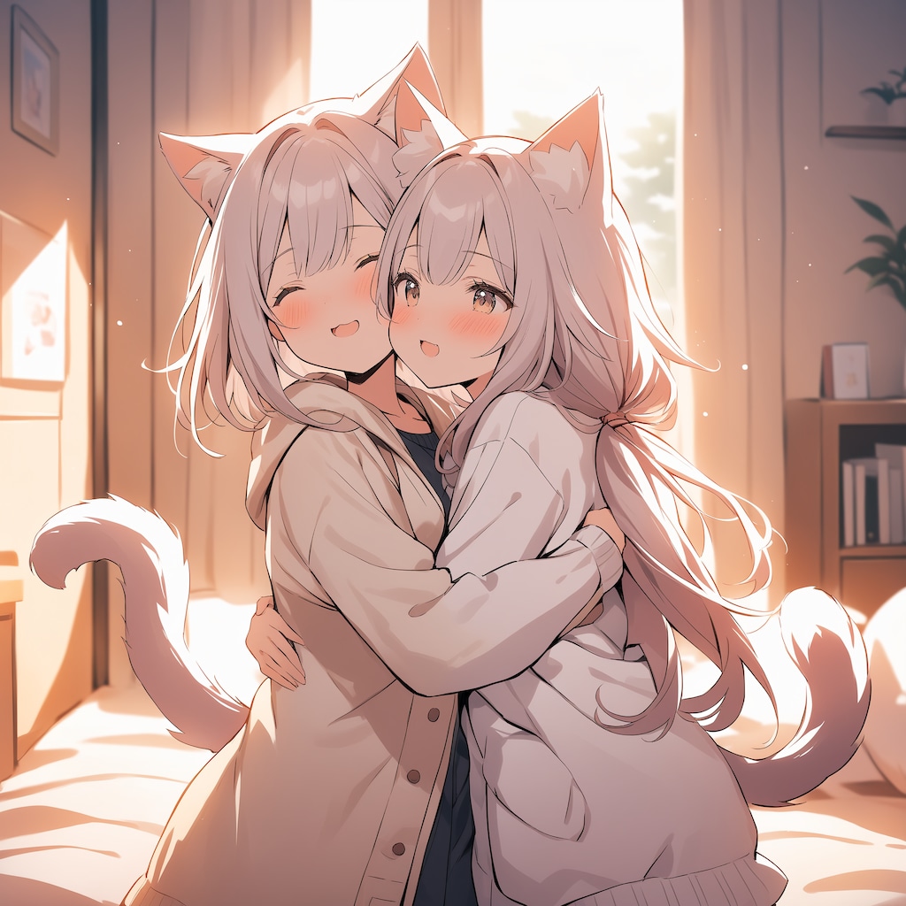 ハグ